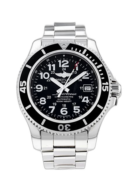 Breitling Superocean II 42 A17365 Price, Specs, 